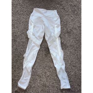 ALO High Waisted Bandage Leggings